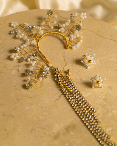 Praga Ear Cuff