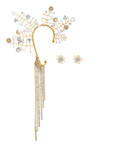 Praga Ear Cuff
