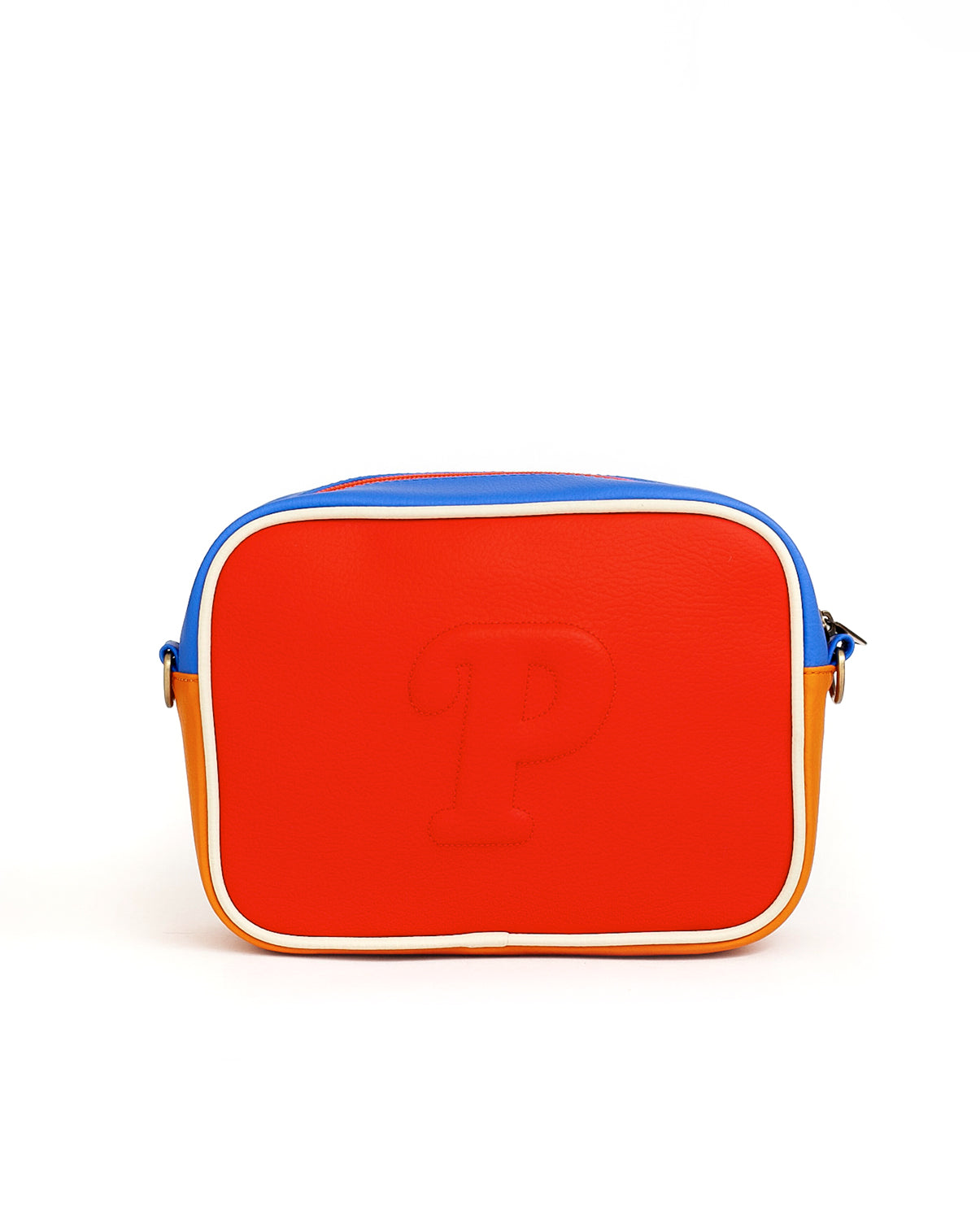 Bandolera Nuba P Rojo Mamba Bag