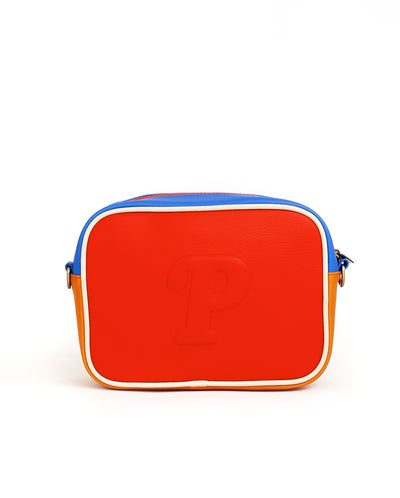 Bandolera Nuba P Rojo Mamba Bag
