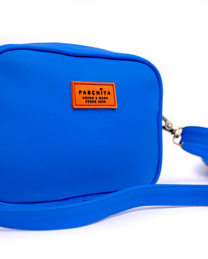 Mika Azul Safiro Bag