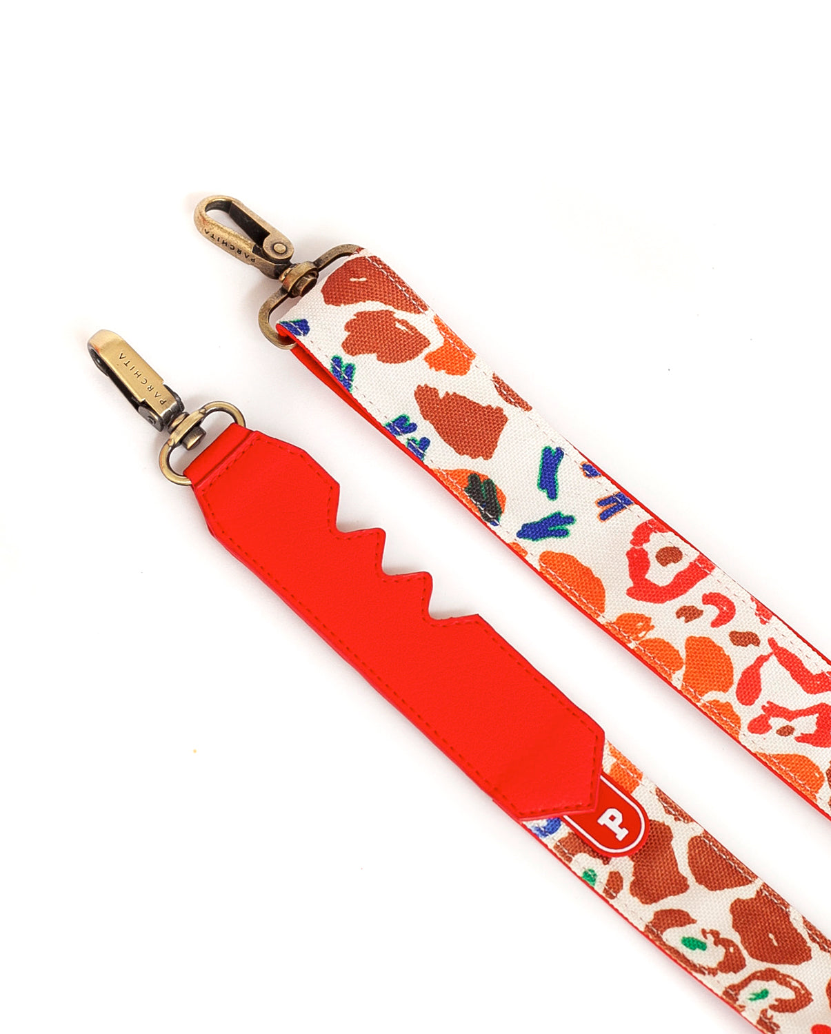 Bandolera Nuba P Rojo Mamba Bag