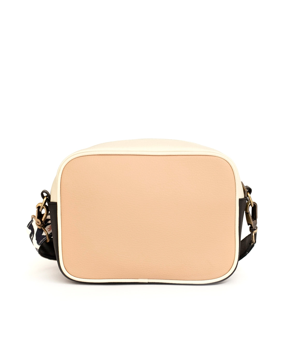 Bandolera Nuba P Nude Bag