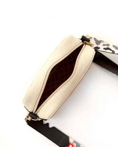 Bandolera Nuba P Nude Bag