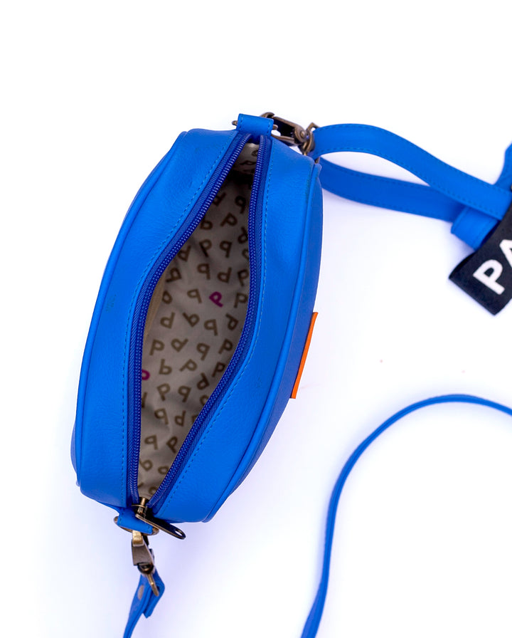 Mika Azul Safiro Bag