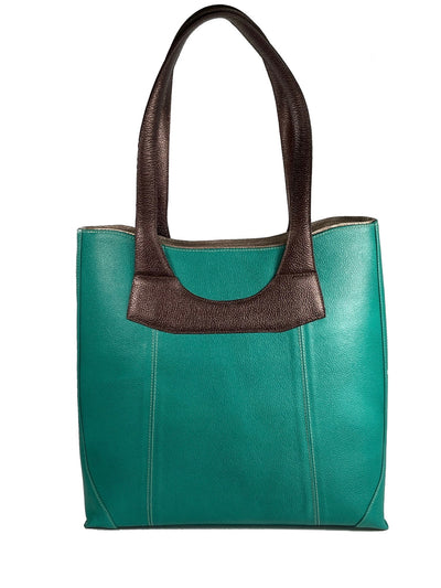Villagarzon Azul Bag