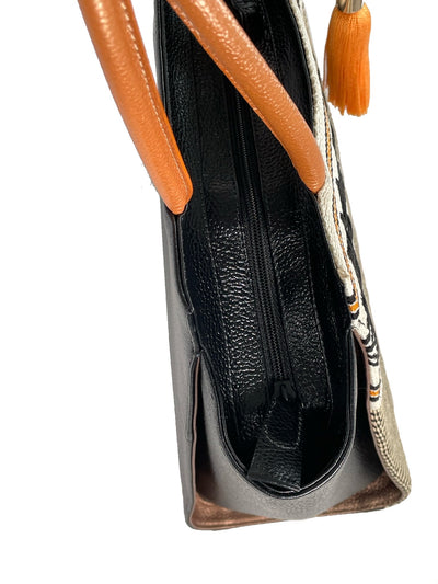 Simiti Camel Bag