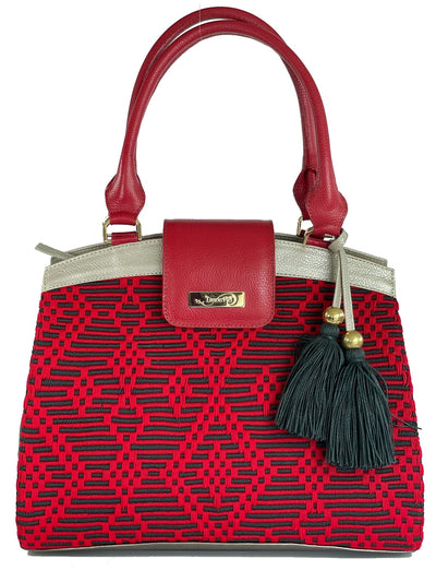 San Jacinto Rojo Bag