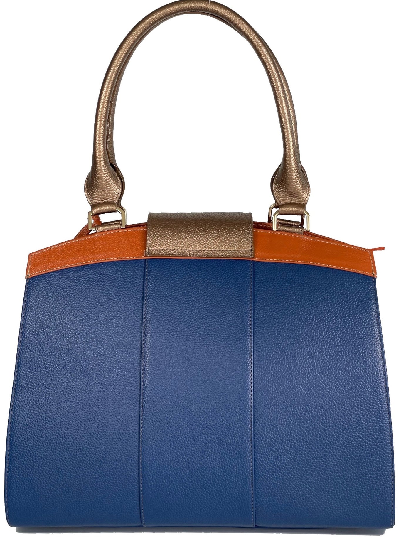 San Jacinto Azul Bag