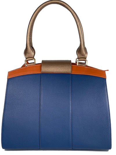 San Jacinto Azul Bag