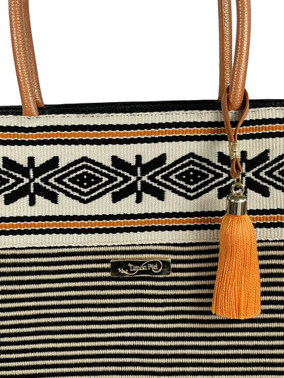 Simiti Camel Bag