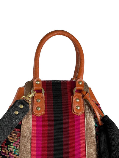 Mocoa Metalico Bag