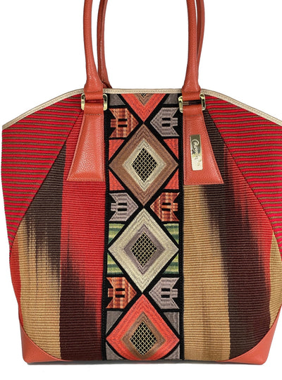 Mahates Anaranjado Bag