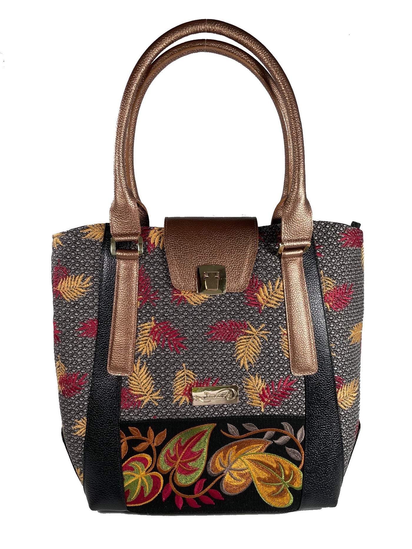 Piaponte Marron Bag