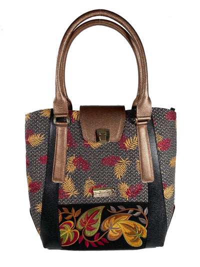 Piaponte Marron Bag