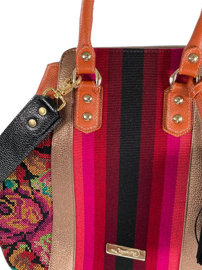 Mocoa Metalico Bag