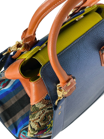 Mocoa Verde Bag