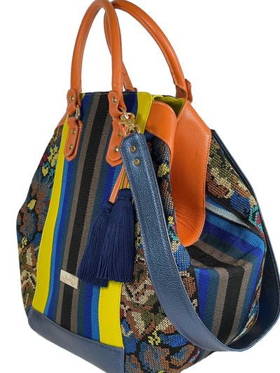 Mocoa Verde Bag