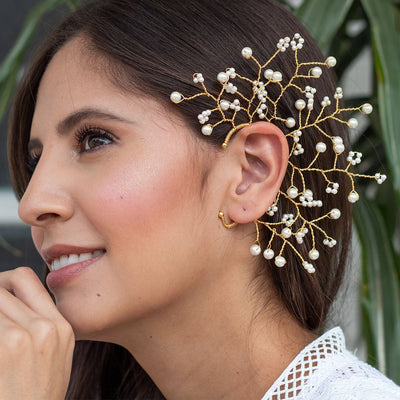 Grecia Ear Cuff