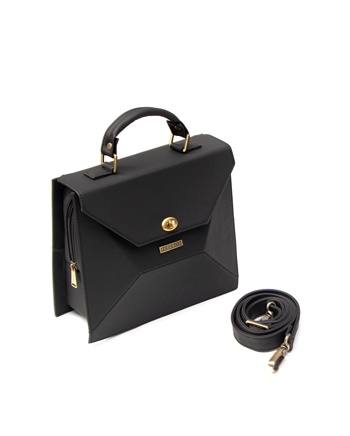 Tiara Negro Bag