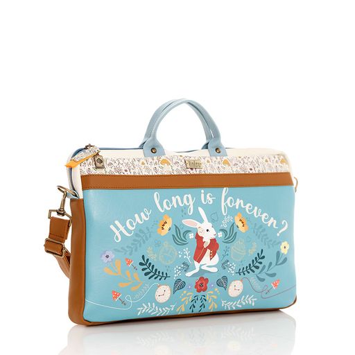 Alice in Wonderland Laptop Briefcase