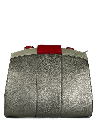 San Jacinto Rojo Bag