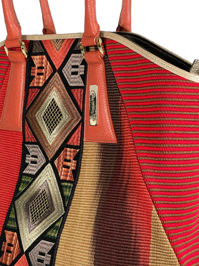 Mahates Anaranjado Bag