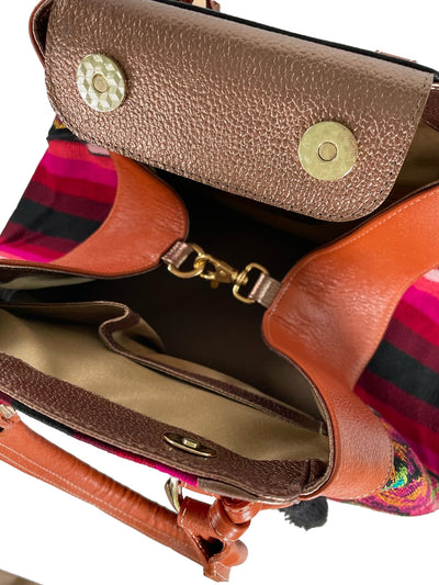 Mocoa Metalico Bag