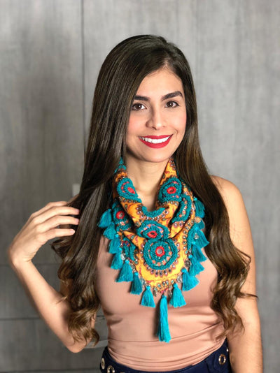 Silvana Scarf