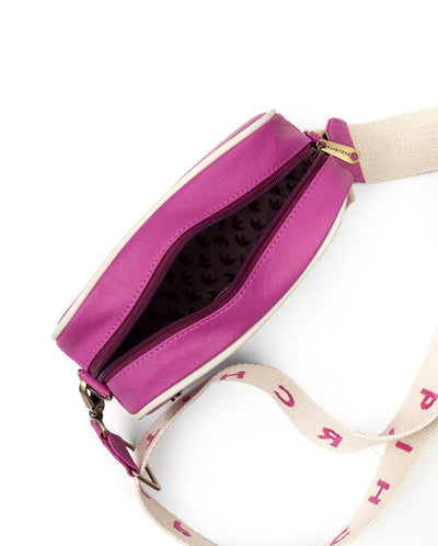 Bandolera Nuba Fucsia Bag