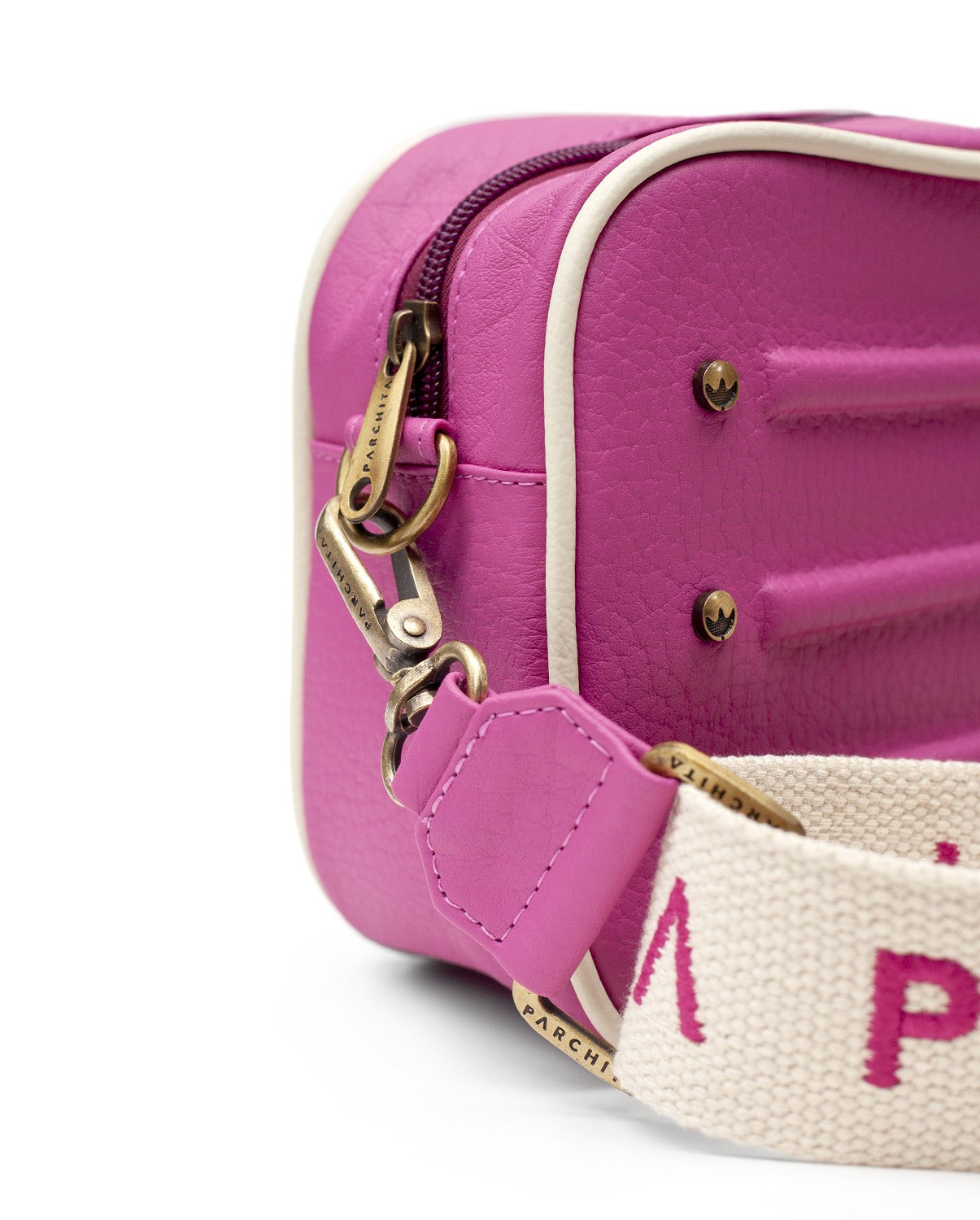 Bandolera Nuba Fucsia Bag