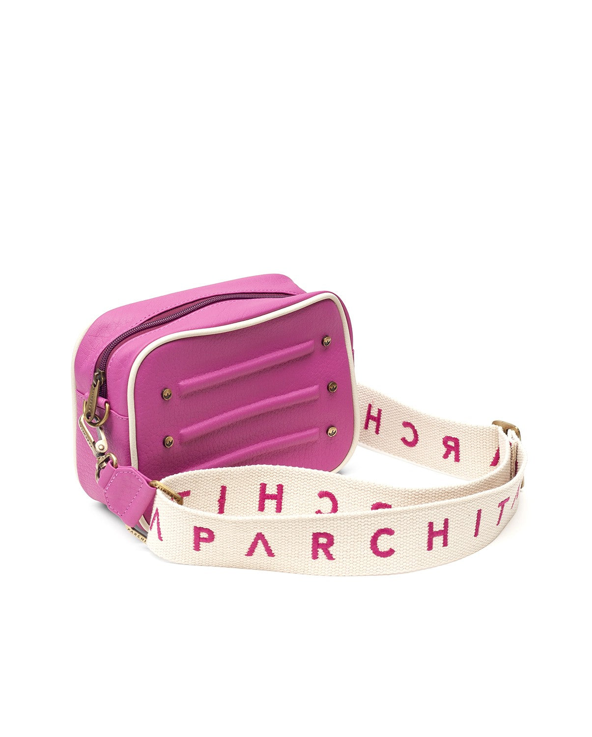 Bandolera Nuba Fucsia Bag