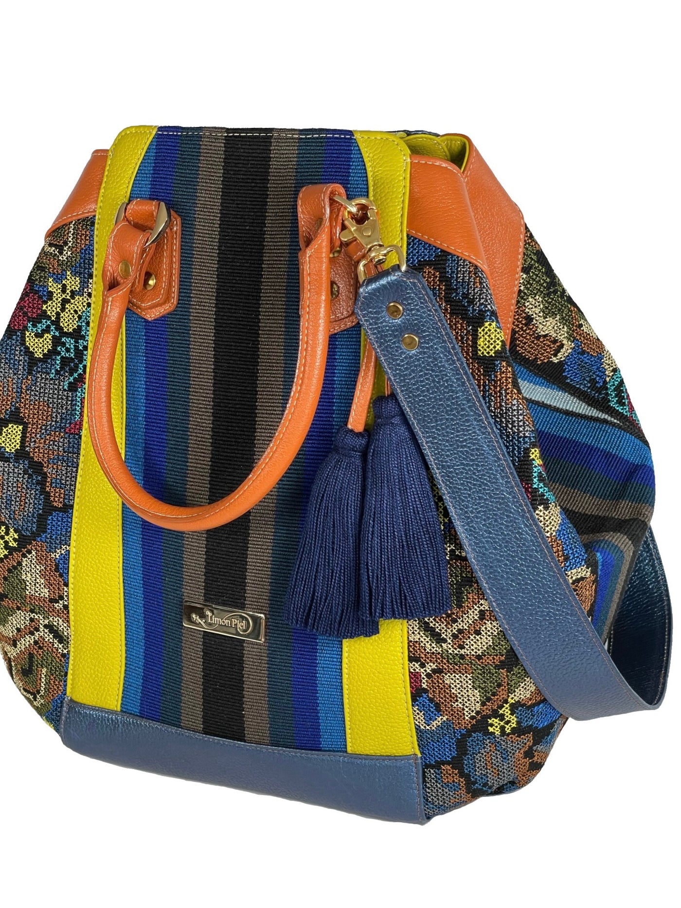 Mocoa Verde Bag