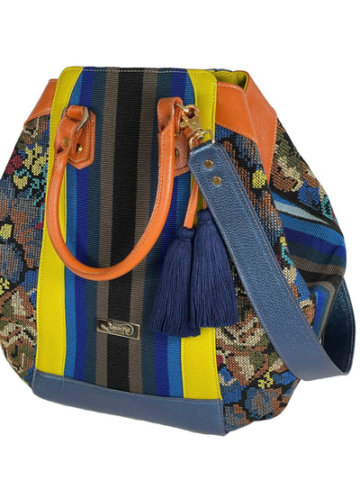 Mocoa Verde Bag