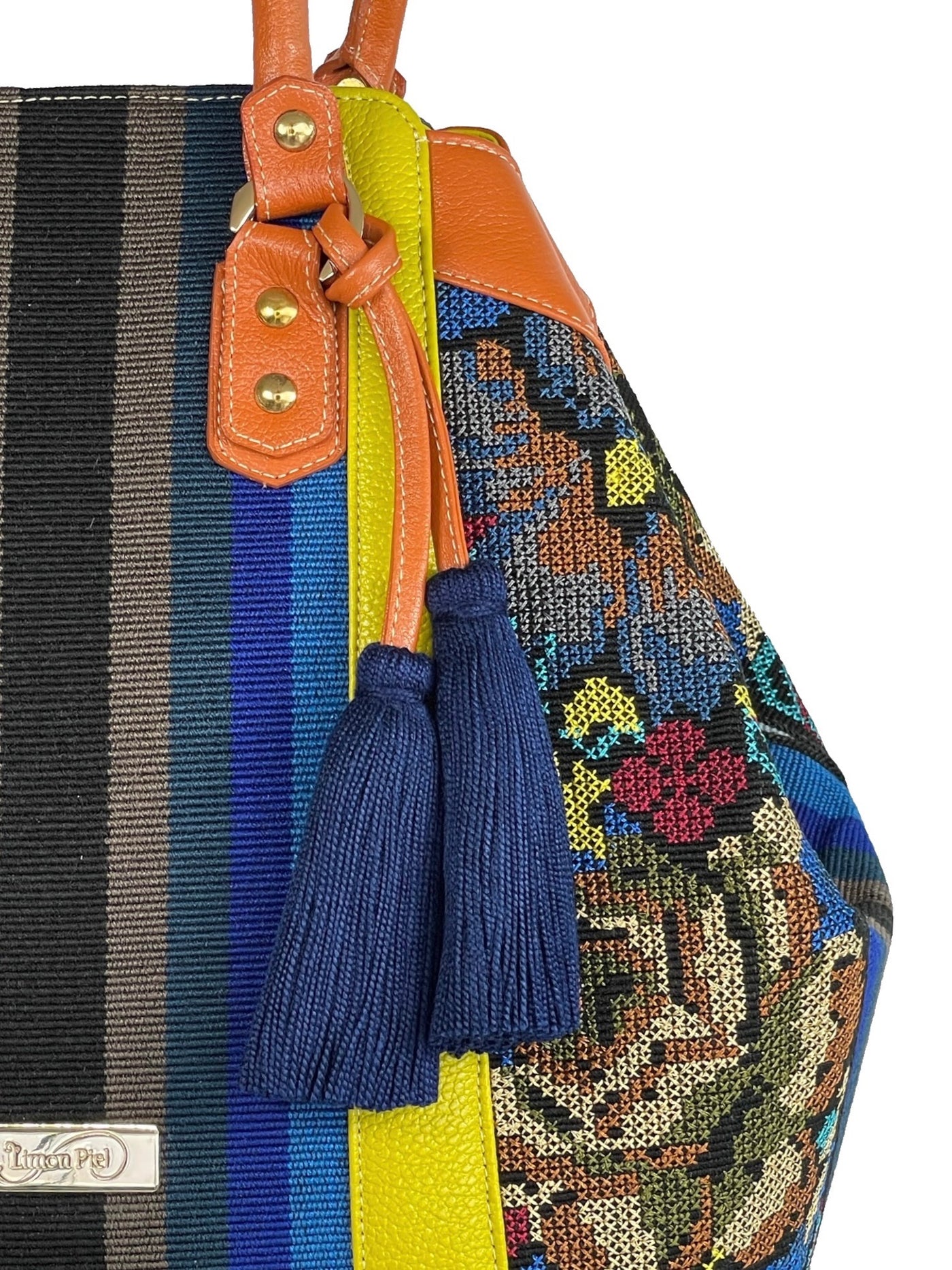 Mocoa Verde Bag