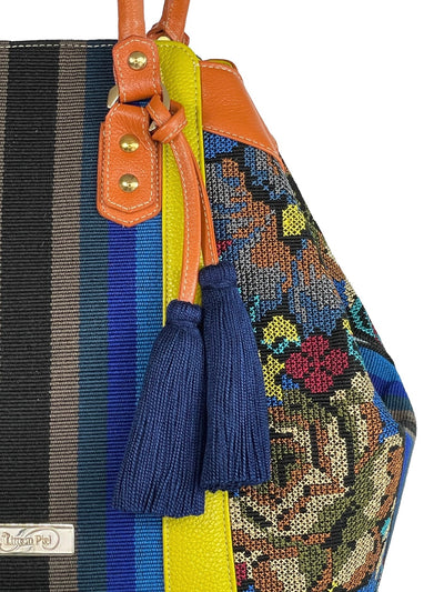 Mocoa Verde Bag