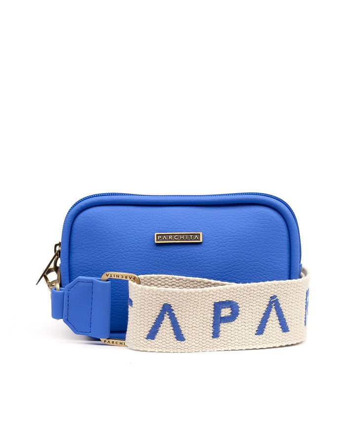 PARCHITA Marsella Zafiro Fanny Pack