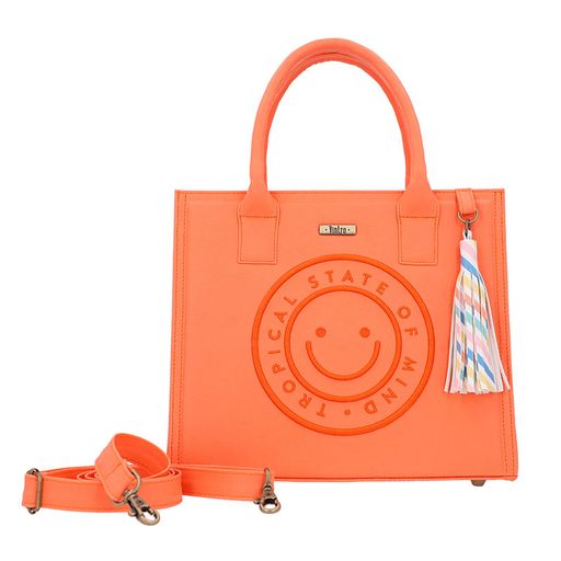 Malaga Happy Mandarina Bag