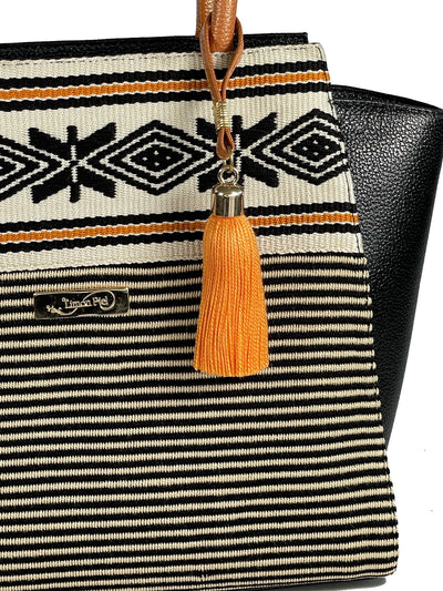 Simiti Camel Bag