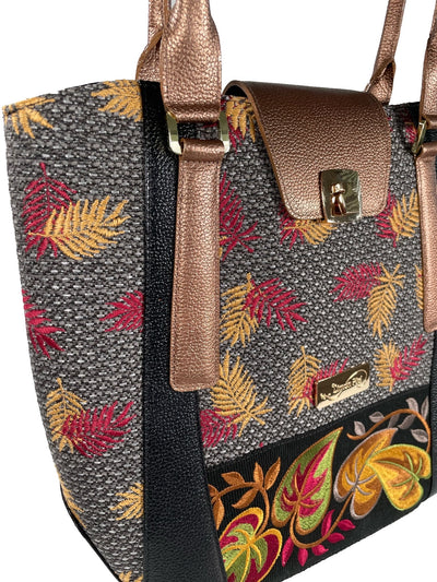 Piaponte Marron Bag