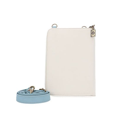 Ibiza Beige Alice in Wonderland Crossbody Bag