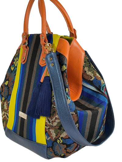 Mocoa Verde Bag