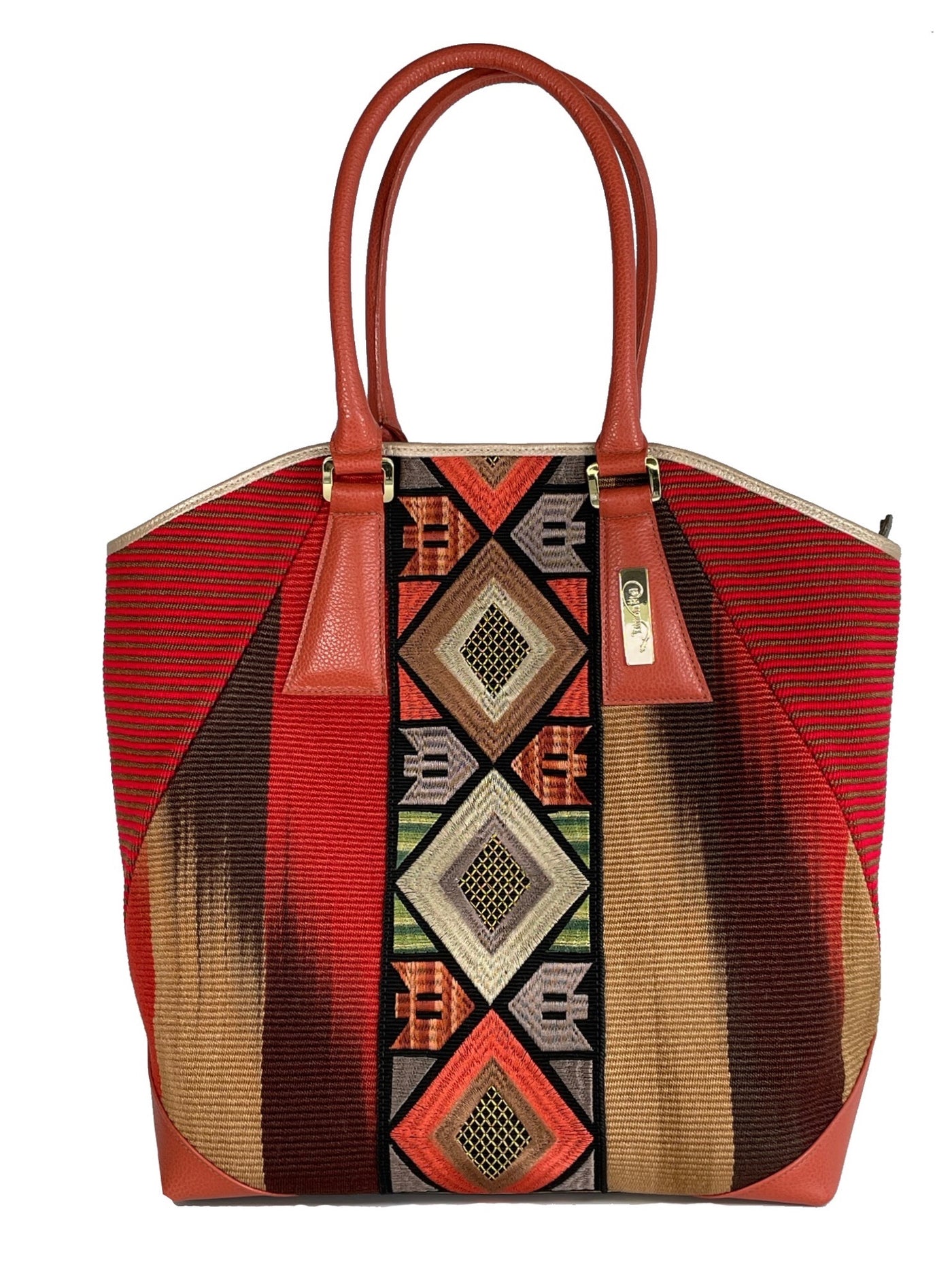 Mahates Anaranjado Bag