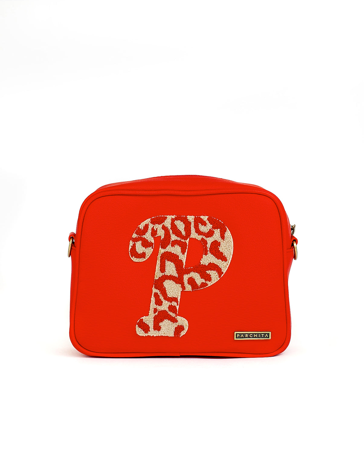 Bandolera Adela Mamba Rojo Bag