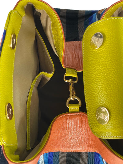 Mocoa Verde Bag