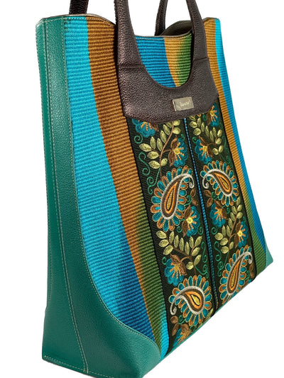 Villagarzon Azul Bag