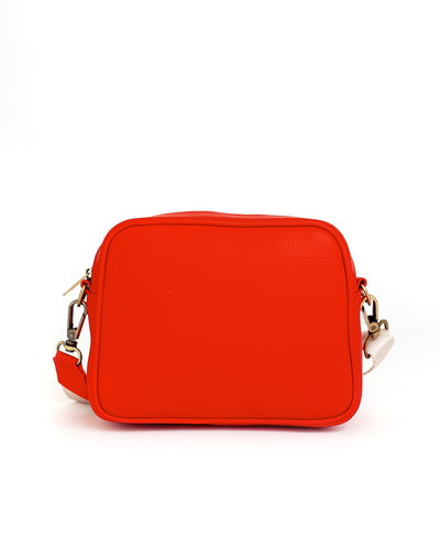 Bandolera Adela Mamba Rojo Bag