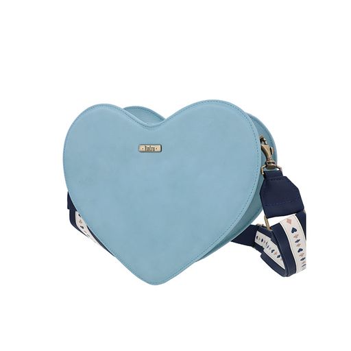 Bari Azul Crossbody Bag