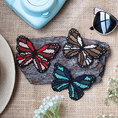 Butterfly earrings (click for more colors)