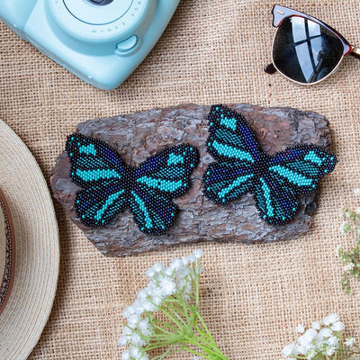 Butterfly earrings (click for more colors)